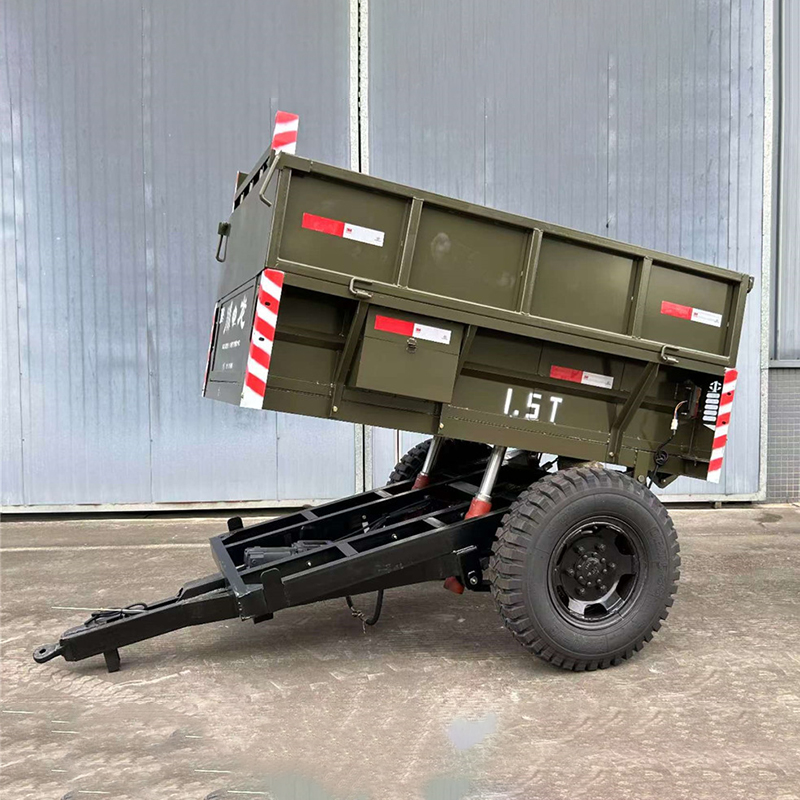 中国農業用トレーラーメーカーとサプライヤー | Tranlong